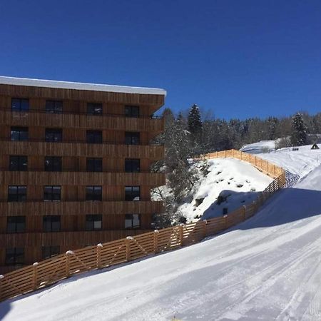 Ferienwohnung 3,5 Zimmer Direkt An Ski- Und Bikepiste ฟลิมส์ ภายนอก รูปภาพ
