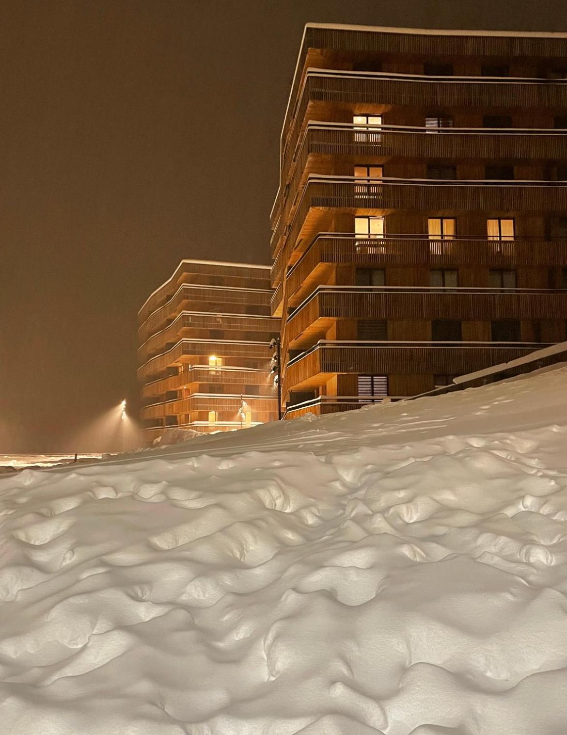 Ferienwohnung 3,5 Zimmer Direkt An Ski- Und Bikepiste ฟลิมส์ ภายนอก รูปภาพ